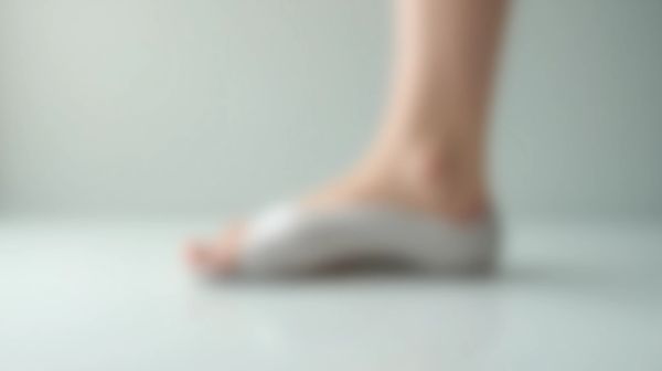 Choisir une orthèse plantaire : critères essentiels pour un confort optimal