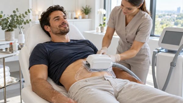 Top 5 astuces pour un ventre plat grâce à la cryolipolyse