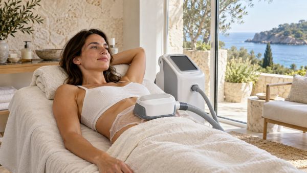 Top 5 astuces pour un ventre plat grâce à la cryolipolyse