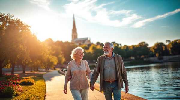 Top 5 raisons de choisir une mutuelle senior à Toulouse
