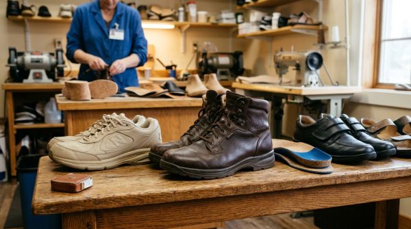 Top conseils pour trouver des chaussures orthopédiques idéales