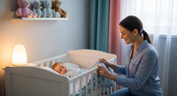 Le spécialiste du sommeil bébé : la solution pour des nuits paisibles